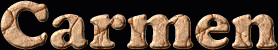 Carmen First Name