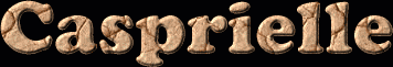 Casprielle First Name