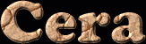 Cera First Name