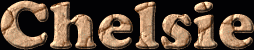 Chelsie First Name