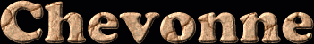 Chevonne First Name