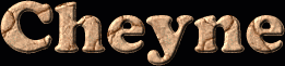 Cheyne First Name