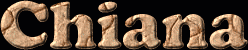 Chiana First Name