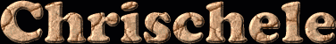 Chrischele First Name