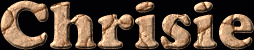 Chrisie First Name