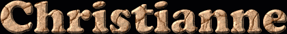 Christianne First Name