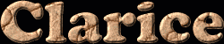 Clarice First Name