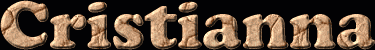 Cristianna First Name