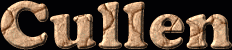 Cullen First Name