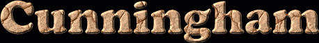 Cunningham First Name