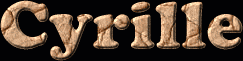 Cyrille First Name