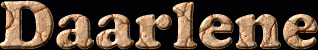 Daarlene First Name