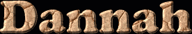 Dannah First Name