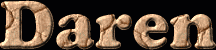 Daren First Name