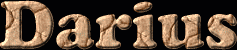 Darius First Name