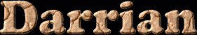 Darrian First Name