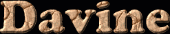 Davine First Name