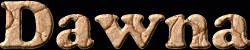 Dawna First Name