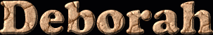 Deborah First Name