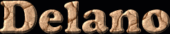 Delano First Name