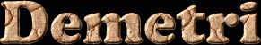 Demetri First Name