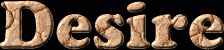Desire First Name