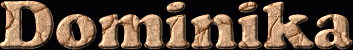 Dominika First Name