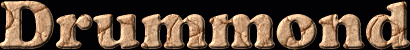 Drummond First Name