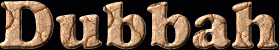 Dubbah First Name