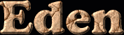 Eden First Name