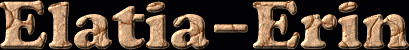 Elatia-Erin First Name