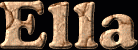 Ella First Name