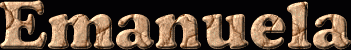 Emanuela First Name