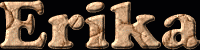 Erika First Name