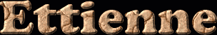 Ettienne First Name