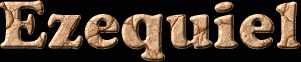 Ezequiel First Name