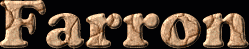 Farron First Name
