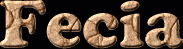 Fecia First Name