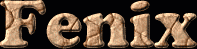 Fenix First Name