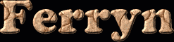 Ferryn First Name