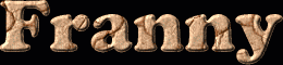Franny First Name