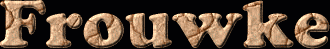 Frouwke First Name