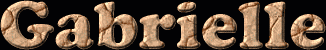 Gabrielle First Name