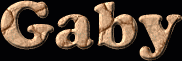 Gaby First Name
