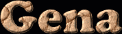 Gena First Name
