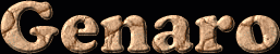 Genaro First Name