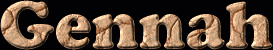 Gennah First Name