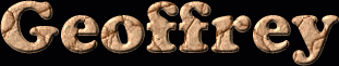 Geoffrey First Name