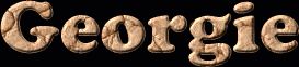Georgie First Name