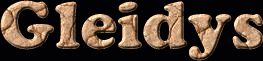 Gleidys First Name